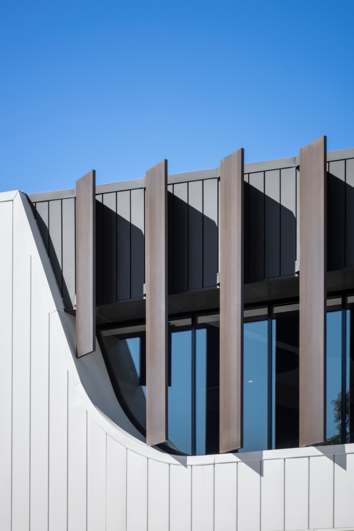 Glenunga International High School Learning Building & Gymnasium - 0