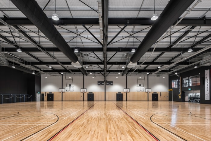 Glenunga International High School Learning Building & Gymnasium - 0