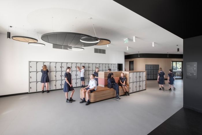 Glenunga International High School Learning Building & Gymnasium - 0