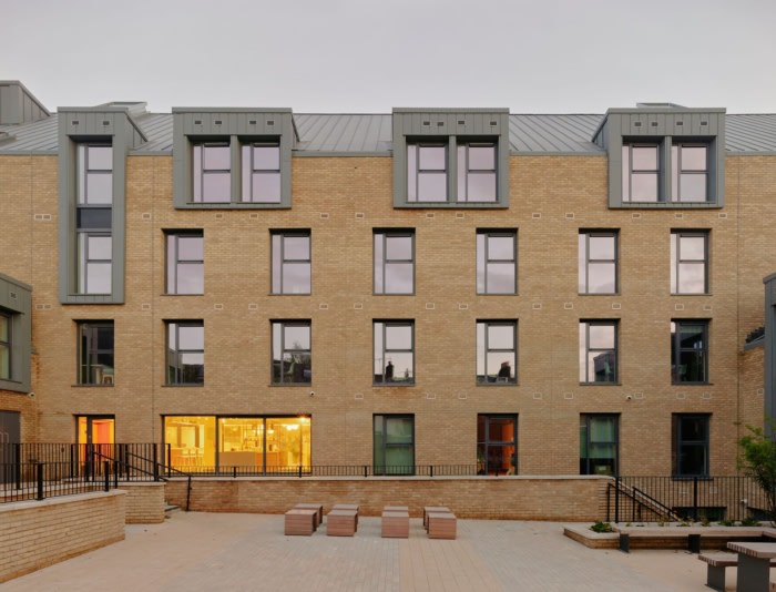 The Gorge Student Apartments - 0