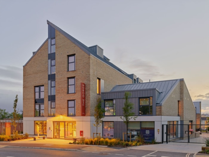 The Gorge Student Apartments - 0