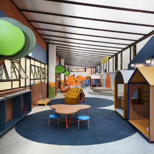 recent Educação Infantil education design projects