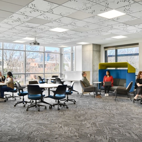 Georgia Institute of Technology - Vice Provost of Undergraduate Education Renovation at Clough Commons (VPUE)