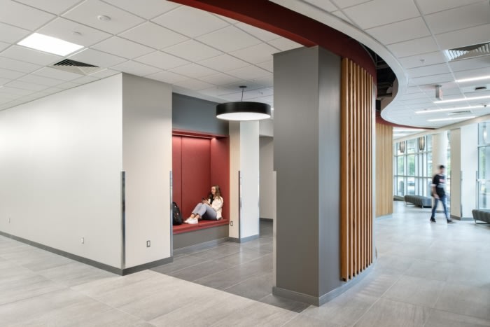 Indiana University — IUPUI Health Sciences / Dunlap Building IU Indianapolis / IU Health - 0