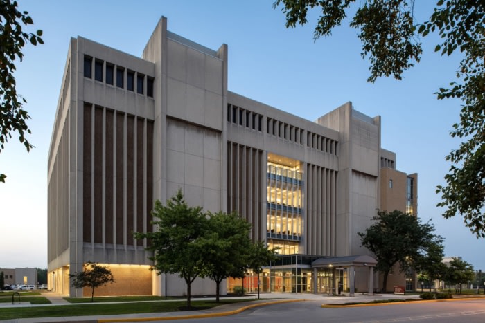 Indiana University — IUPUI Health Sciences / Dunlap Building IU Indianapolis / IU Health - 0