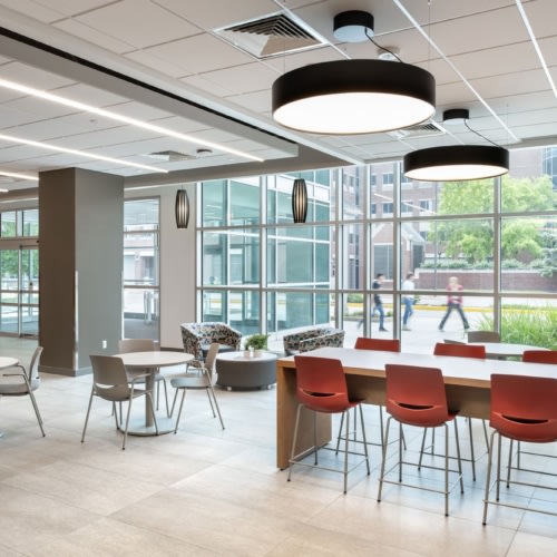 Indiana University — IUPUI Health Sciences / Dunlap Building IU Indianapolis / IU Health