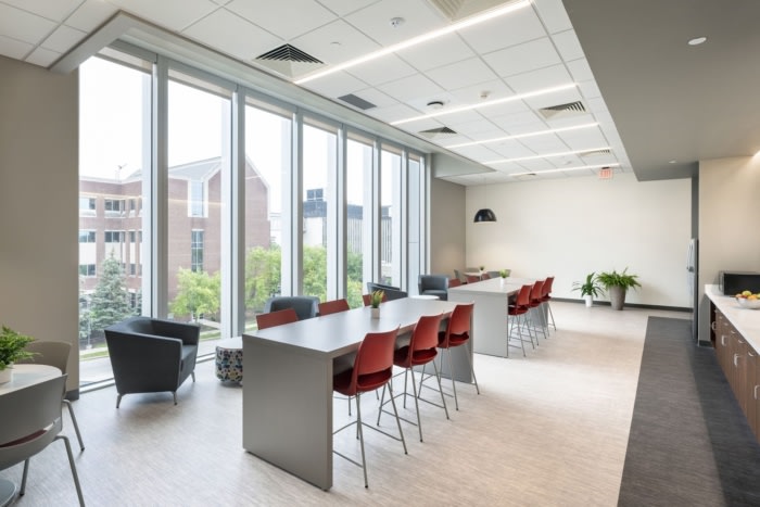 Indiana University — IUPUI Health Sciences / Dunlap Building IU Indianapolis / IU Health - 0
