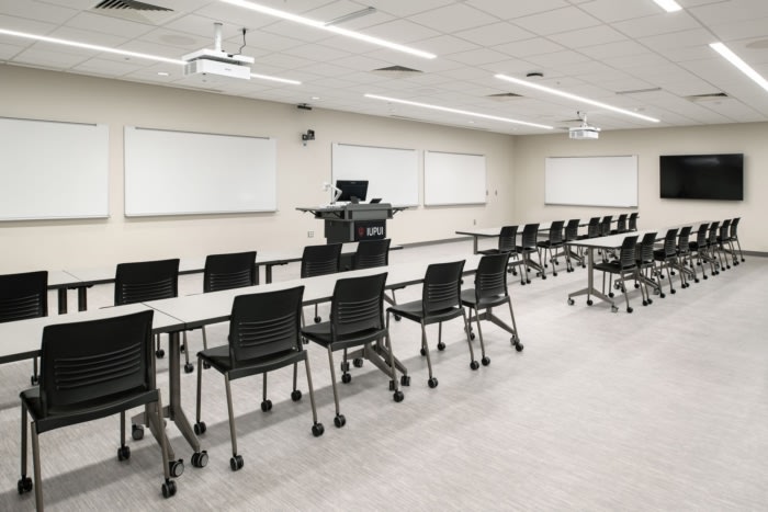 Indiana University — IUPUI Health Sciences / Dunlap Building IU Indianapolis / IU Health - 0