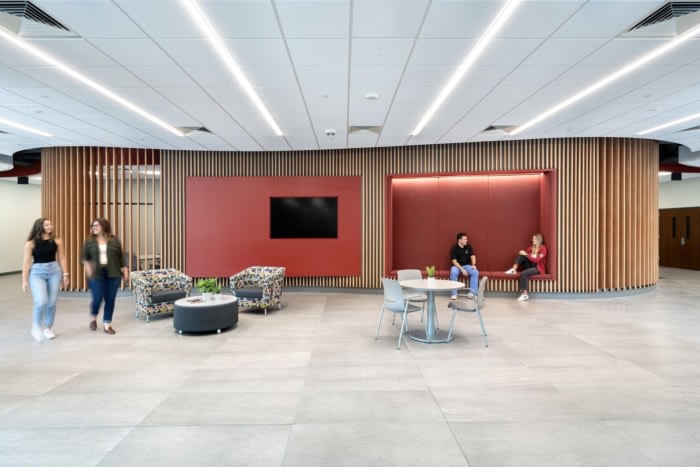 Indiana University — IUPUI Health Sciences / Dunlap Building IU Indianapolis / IU Health - 0