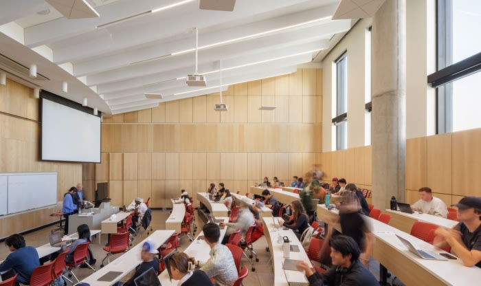 University of Calgary’s Haskayne School of Business - Mathison Hall - 0