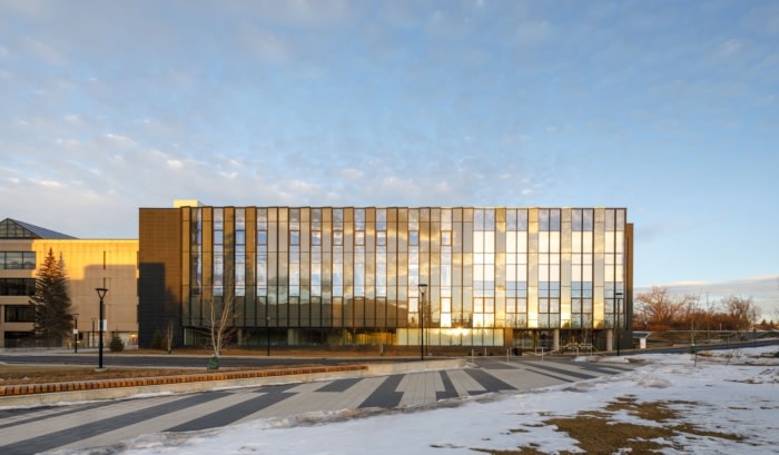University of Calgary’s Haskayne School of Business - Mathison Hall - 0