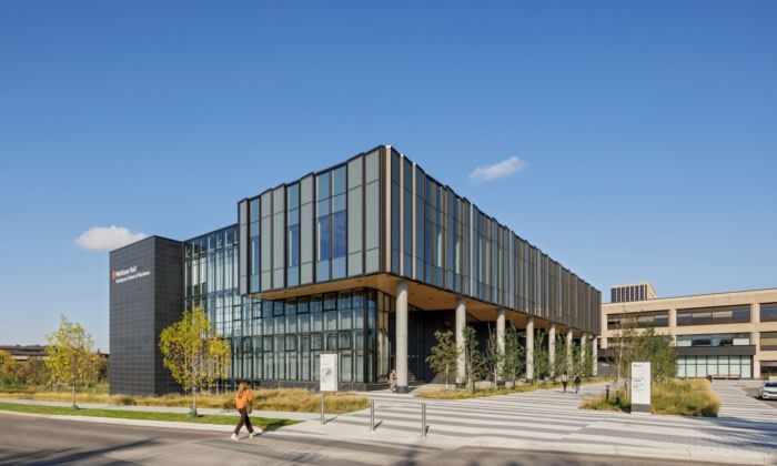 University of Calgary’s Haskayne School of Business - Mathison Hall - 0