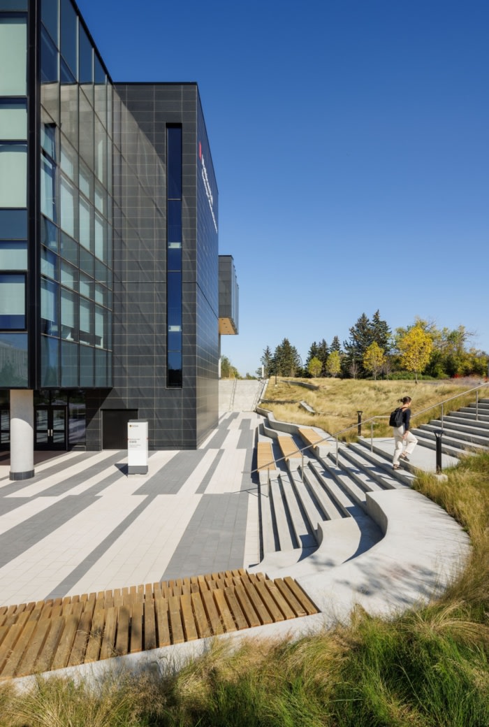 University of Calgary’s Haskayne School of Business - Mathison Hall - 0