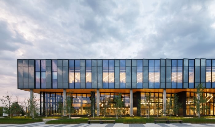 University of Calgary’s Haskayne School of Business - Mathison Hall - 0