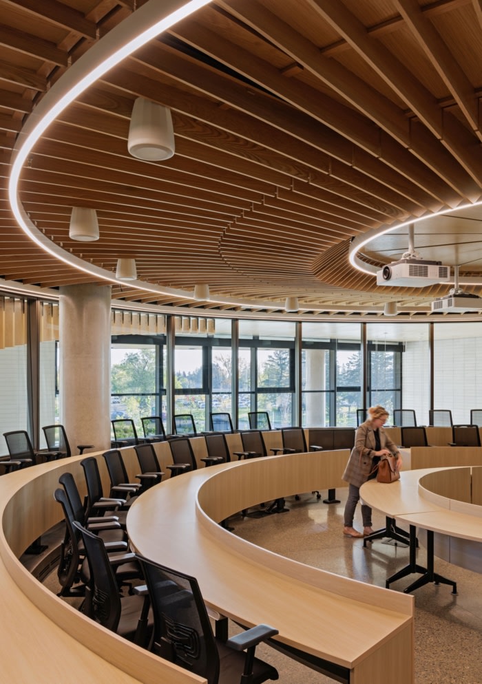 University of Calgary’s Haskayne School of Business - Mathison Hall - 0