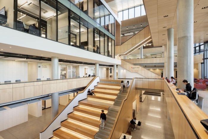 University of Calgary’s Haskayne School of Business - Mathison Hall - 0