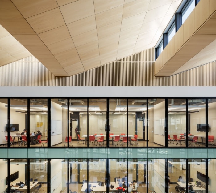 University of Calgary’s Haskayne School of Business - Mathison Hall - 0