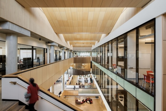 University of Calgary’s Haskayne School of Business - Mathison Hall - 0