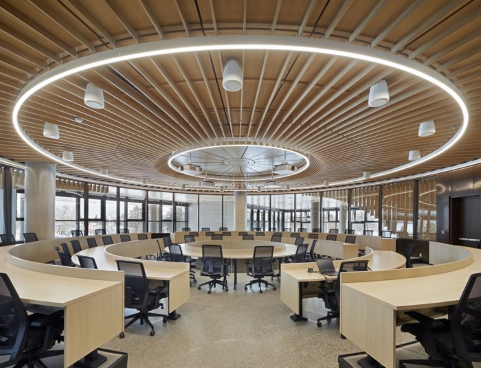 University of Calgary’s Haskayne School of Business - Mathison Hall - 0