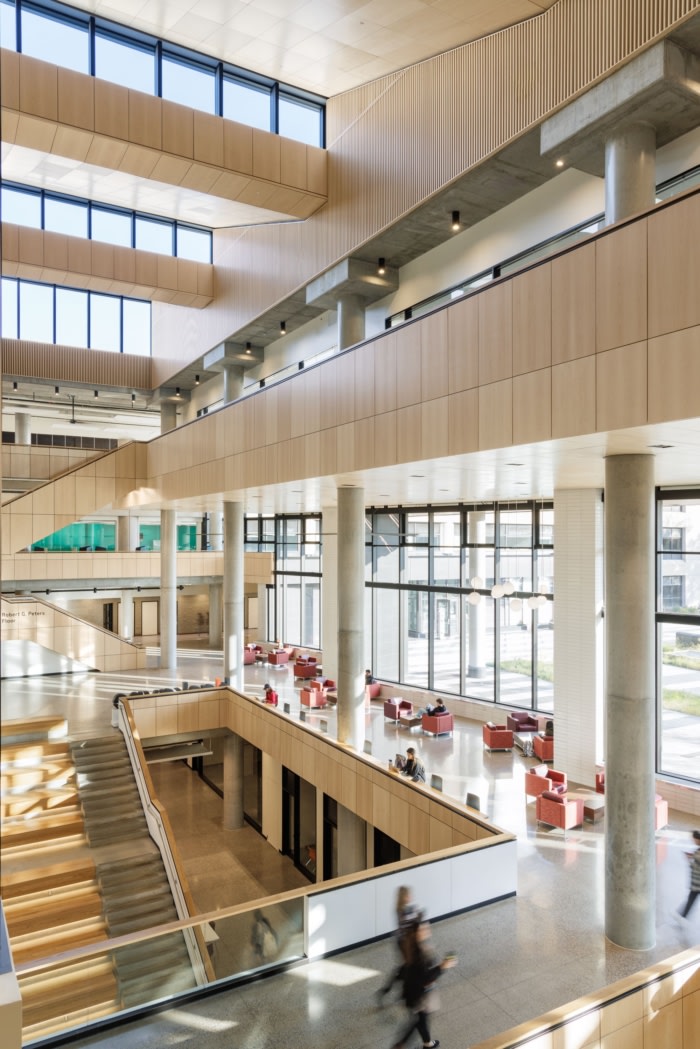 University of Calgary’s Haskayne School of Business - Mathison Hall - 0
