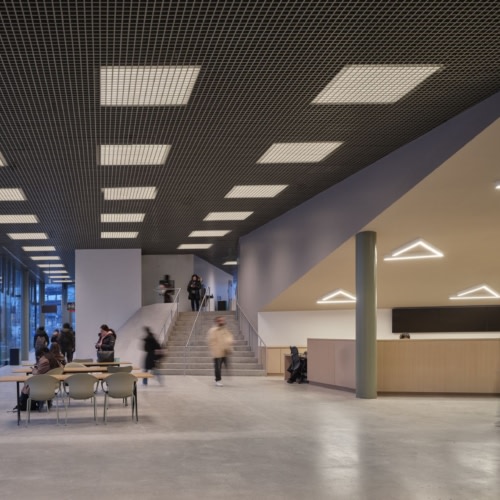 University of Toronto - The Sam Ibrahim Building