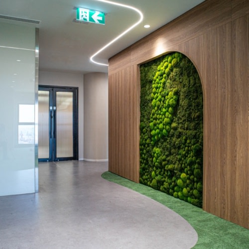 recent West Campus Hong Kong Polytechnic University Coworking Space education design projects