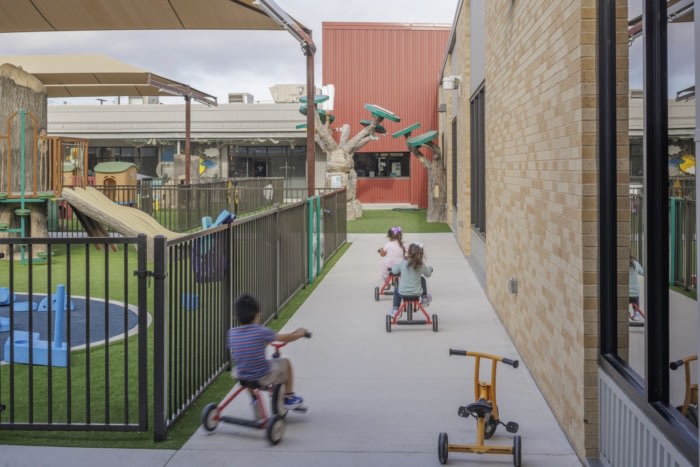 Del Valle Central Child Development Center - 0