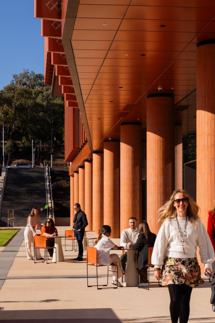 Flinders University - Health and Medical Research Building - 0