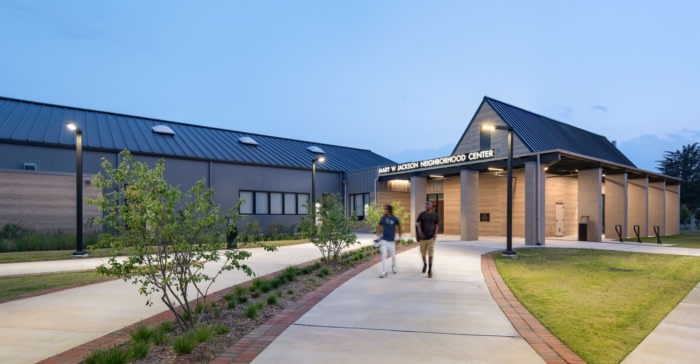 Mary W. Jackson Neighborhood Center - 0