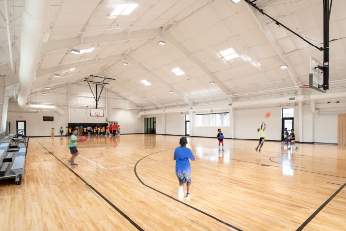 Mary W. Jackson Neighborhood Center - 0