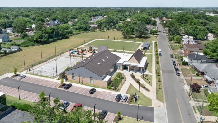 Mary W. Jackson Neighborhood Center - 0