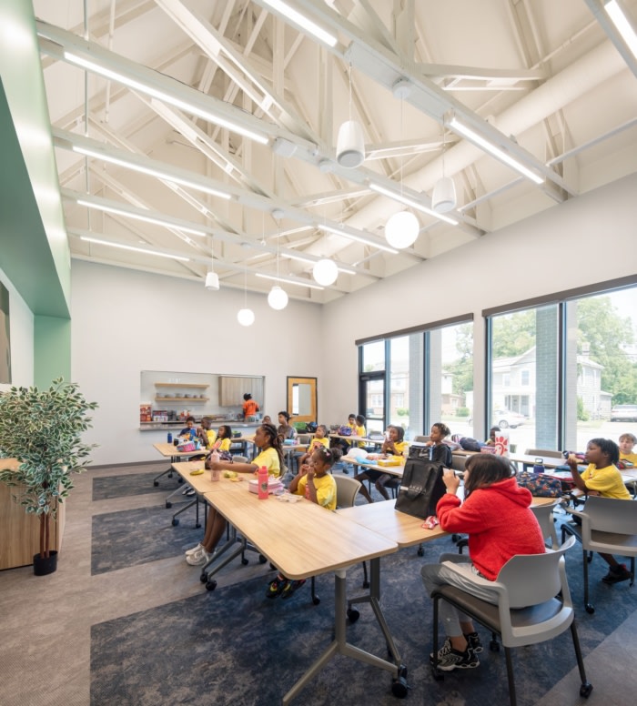 Mary W. Jackson Neighborhood Center - 0