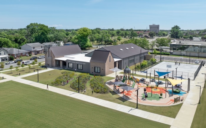 Mary W. Jackson Neighborhood Center - 0