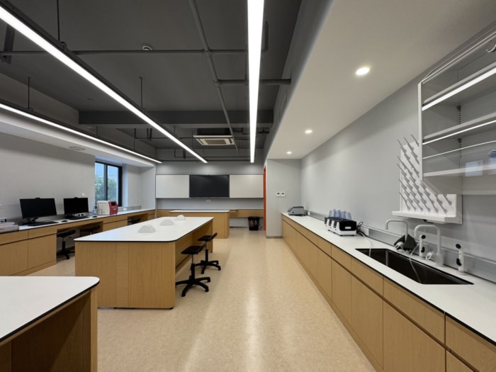 Shanghai High School International Division - Creative Center - 0