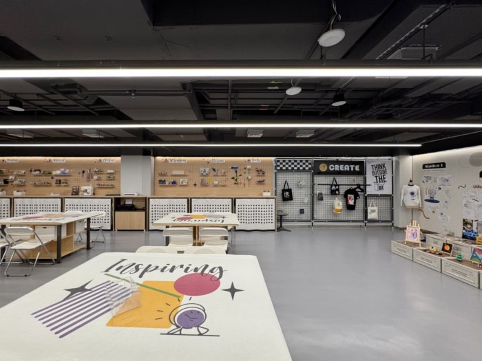 Shanghai High School International Division - Creative Center - 0