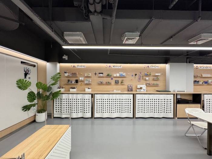 Shanghai High School International Division - Creative Center - 0