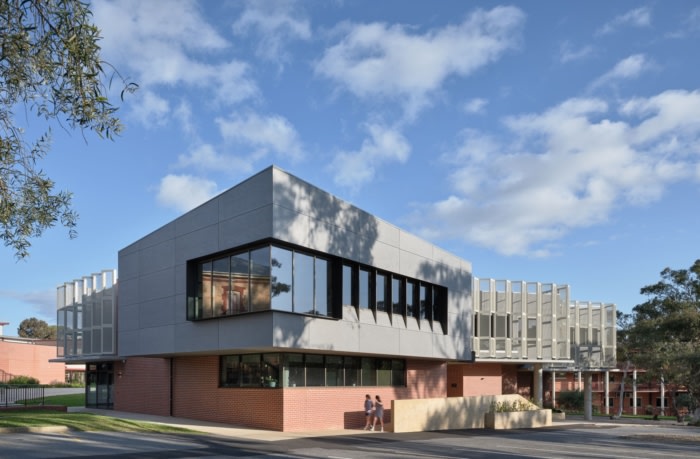 St John's Grammar School Education Centre Arts + Tech Precinct - 0