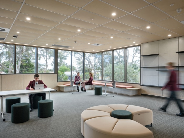 St John's Grammar School Education Centre Arts + Tech Precinct - 0