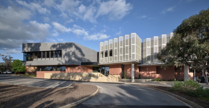 St John's Grammar School Education Centre Arts + Tech Precinct - 0