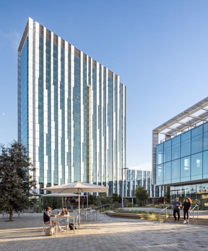 UC San Diego - Pepper Canyon West Living and Learning Neighborhood - 0