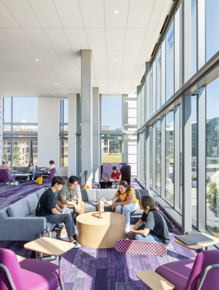 UC San Diego - Pepper Canyon West Living and Learning Neighborhood - 0