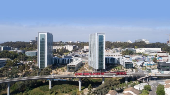 UC San Diego - Pepper Canyon West Living and Learning Neighborhood - 0