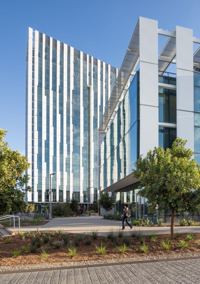 UC San Diego - Pepper Canyon West Living and Learning Neighborhood - 0