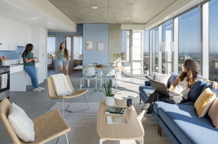 UC San Diego - Pepper Canyon West Living and Learning Neighborhood - 0