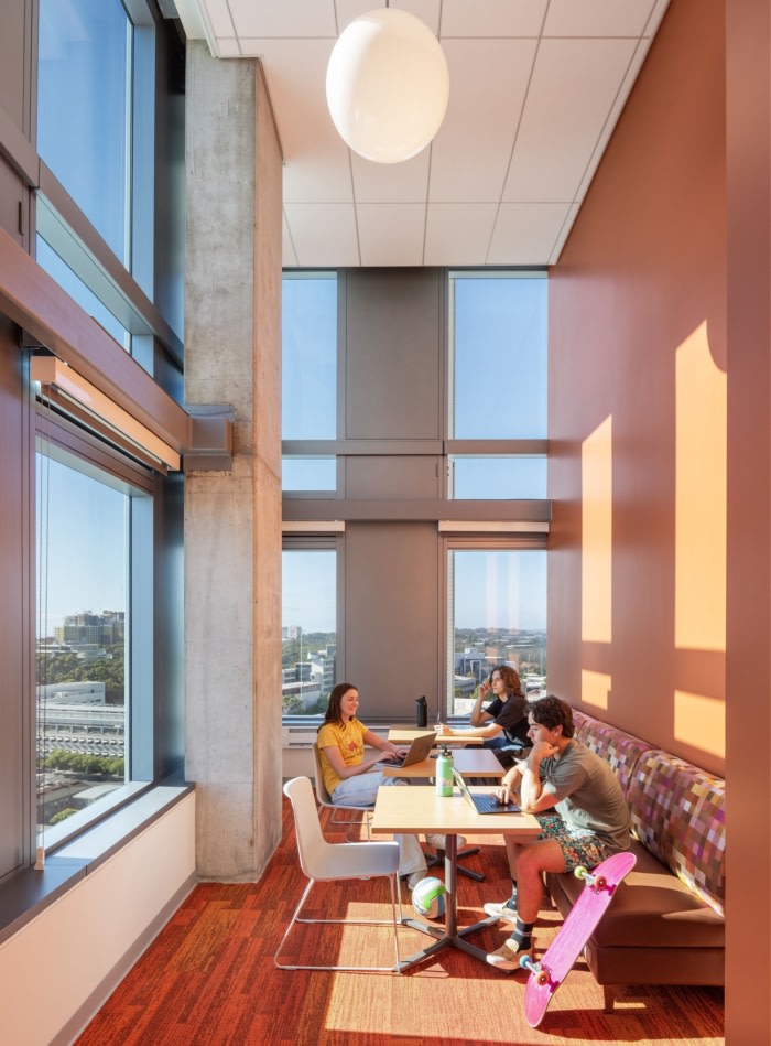 UC San Diego - Pepper Canyon West Living and Learning Neighborhood - 0