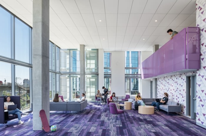 UC San Diego - Pepper Canyon West Living and Learning Neighborhood - 0