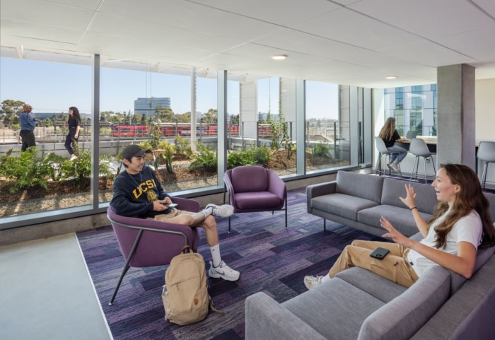 UC San Diego - Pepper Canyon West Living and Learning Neighborhood - 0