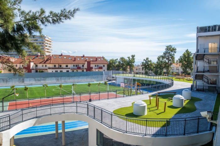 Colegio Internacional de Torrequebrada PLAZA - 0