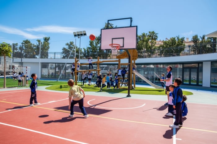 Colegio Internacional de Torrequebrada PLAZA - 0