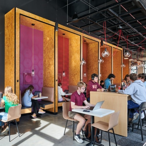 Virginia Tech - Hitt Hall Dining Facility